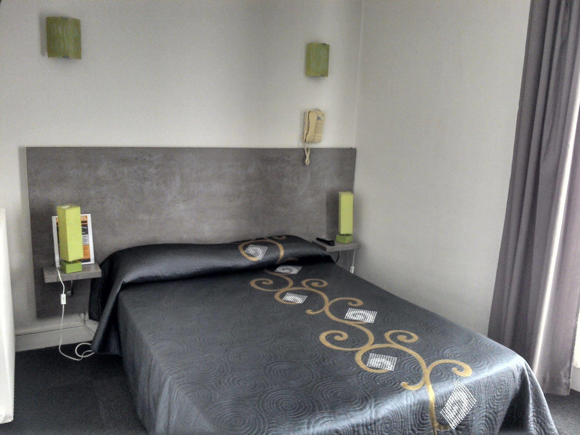 Acqs Hotel Дакс Екстер'єр фото