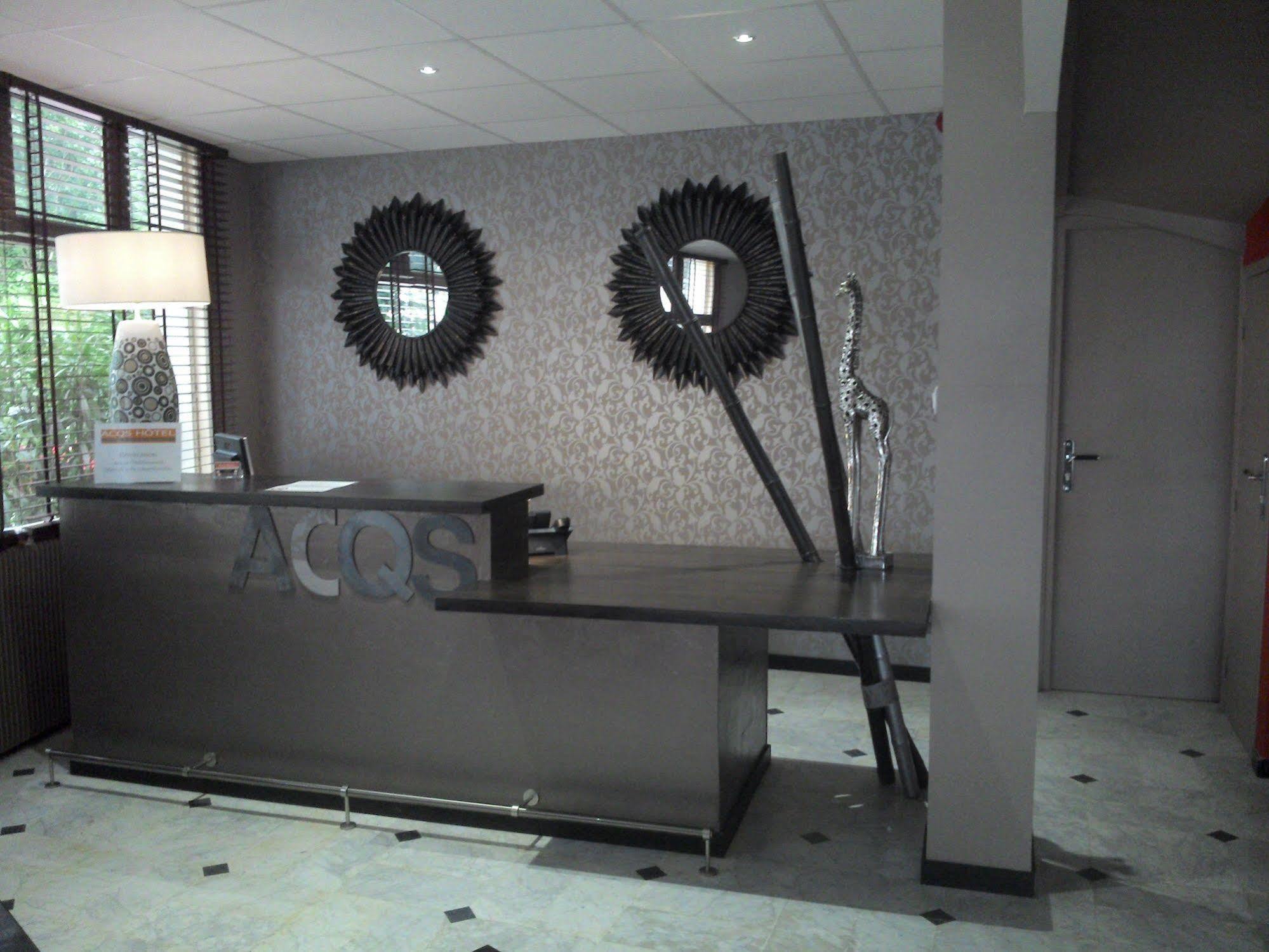 Acqs Hotel Дакс Екстер'єр фото