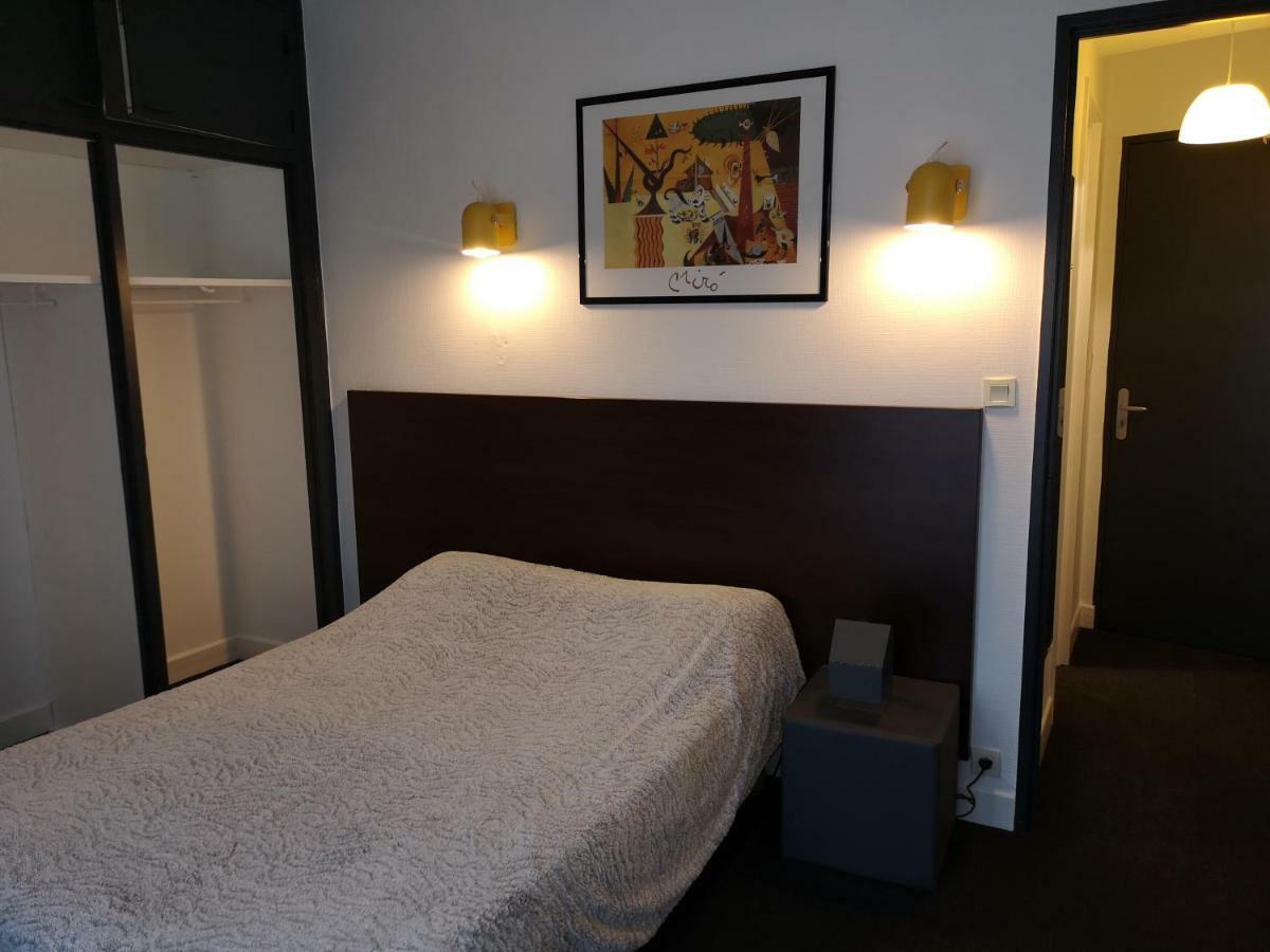 Acqs Hotel Дакс Екстер'єр фото